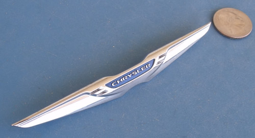 Chrysler dash wings emblem - dash,