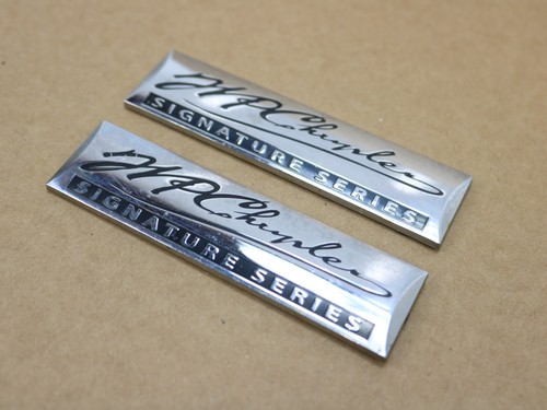 Oem chrysler signature - chrysler,