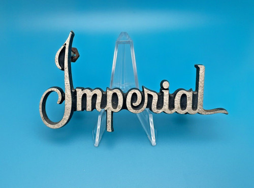 Oem 1969 chrysler imperial - chrysler,