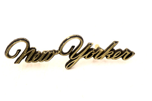 New yorker chrysler script - yorker,